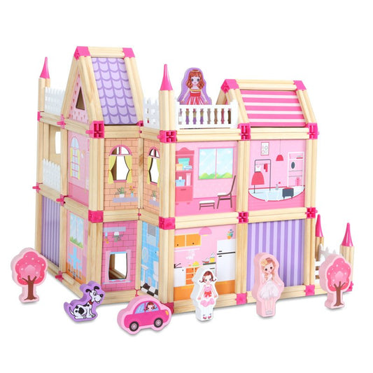 Princess House Building Set